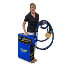 Dust Free Sanding System
