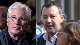 Richard Gere in ospedale in Messico: "Ricoverato per polmonite". Come sta  l'attore di Hollywood