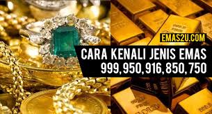 Kadar emas 375 maksudnya apa / emas juga … Bagaimana Nak Kenal Emas 999 916 Dan 750 Ini Caranya Emas2u Tips Pelaburan Emas