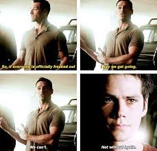 Ask Peter Hale.😉 | Teen Wolf Amino