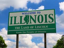 Get vaccinated to keep illinois safe. Usa Welcome Signs Illinois 2016 Wheelmen