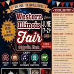 Western Illinois Fair – Griggsville