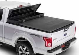 Solid Fold 2 0 Hard Tri Folding Truck Bed Cover Extang