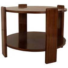 4.2 out of 5 stars 36. French Art Deco Round Mahogany Coffee Table For Sale At 1stdibs
