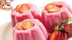 Pin Di Kue Dan Minuman