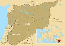 Landet libanon är tillhör världsdelen as. Syrien Sutori
