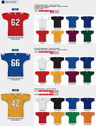 Sppss American Football Gridiron Uniforms