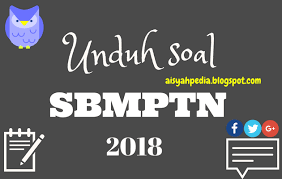 Sebelumnya pembahasan soal sbmptn saintek fisika tahun 2018. Download Naskah Soal Sbmptn Tahun 2018 Lengkap Catatan Matematika Com
