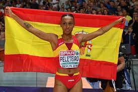 Vince nelson evora con 16,57, poi jean marc pontvianne 16,53, harold correa 16,43. Europeos Atletismo Bronce De Ana Peleteiro Ambicion De Oro No Dire Que Estoy Super Happy Porque No Lo Estoy Mas Deporte