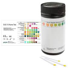 home test to determine the ph value pack of 100 with