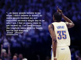 I can't lose sight of that and i've just got to keep pushing. kevin durant. Kevin Durant Quotes About Life Quotesgram
