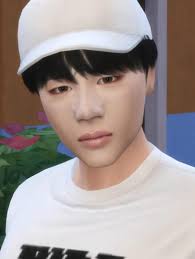 Jungkook En Los Sims