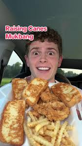 Raising Matthew Canes Mukbang