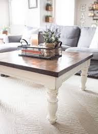 Rustic Coffee Table Makeover The Driftwood Home Coffee Table Farmhouse Coffee Table Makeover Coffee Table