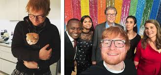 I don't use this anymore, please follow me on teddysphotos on instagram, lots of love x. Ed Sheeran Family In Detail Wife Daughter Parents And Brother Familytron