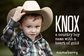 Country tough baby boy names. Country Boy Names Knox Country Boy Names Country Baby Names Little Boy Names