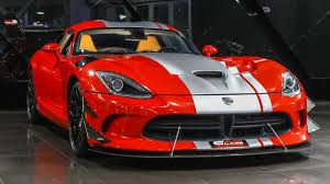 The air ride was installed spring of 2020 & has air rex strut. Alain Class Motors Dodge Viper Srt
