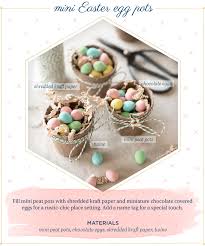 Cook up mouthwatering delicacies on easter prepare something very special for easter celebrations and parties. Diy Easter Table Decor Ideas From Ftd Sarah Halstead Blog