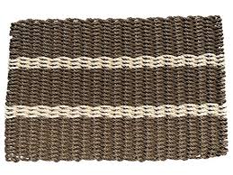 I always wanted to have a business in maine, and create local jobs. Wicked Good Lobster Rope Doormats Fishing Rope Doormats Handwoven In Maine 24 X 36 Blue With 2 Green Stripes Buy Online In Botswana At Botswana Desertcart Com Productid 204344681