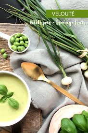 Wordpress Com Veloute Petit Pois Veloute Petit Pois