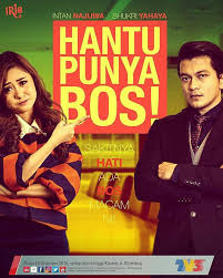 | episod 1 upload, share, download and embed your videos. Drama Hantu Punya Bos Slot Iris Tv3