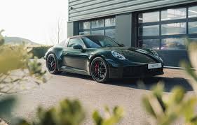 Image result for Brewster Green 2025 Porsche