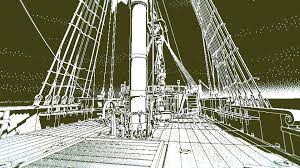 In obra dinn, information gushes in like your head was a cracked hull, and you're free to sink or swim. Return Of The Obra Dinn Im Test Ps4 Maniac De