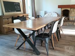 Pied De Table 71cm Croix La Fabrique Des Pieds En 2020 Table A Manger Industriel Table Et Chaises La Fabrique Des Pieds