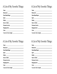 Maybe you would like to learn more about one of these? My Favorite Things