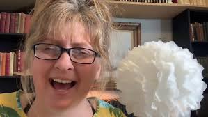 How to Make Butterflies Embellishment with 5 Petal Flower Craft Tutorial