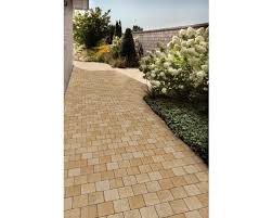 Pflasterstein Caravell Beige Melange Antik Gerumpelt 16x16x6cm Pflastersteine Pflaster Steine