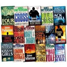 James Patterson S Alex Cross Series James Patterson Books James Patterson Books Alex Cross James Patterson
