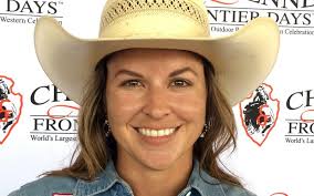 Unique arena, ground makes CFD a barrel racing challenge