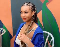 11 cornrow braids with weave. 15 Trendy Two Layer Braids To Try In 2021