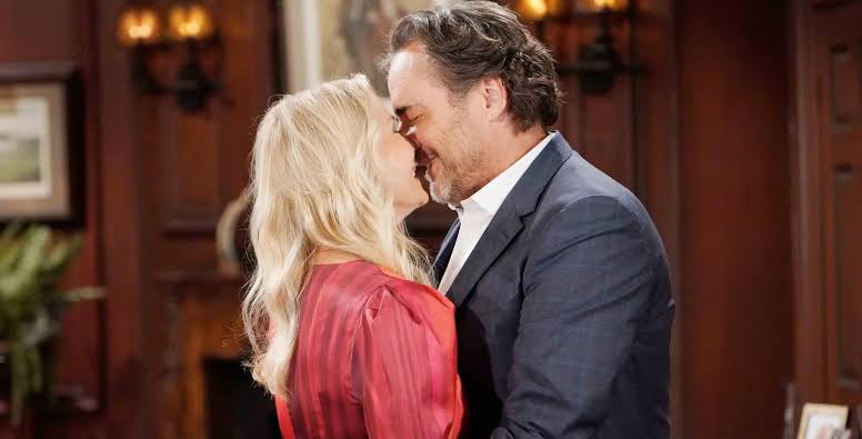 B&B Fans Explode Over Ridge & Brooke's Reunion, They're Taking Sides!