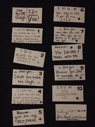Pin By Morgan Karnes On Did It Myselfff Diy Gifts For Boyfriend Reasons Why I Love You Birthday Cards For Boyfriend