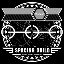 The Spacing Guild Inspired By Dune Dune Space Travel Guild
