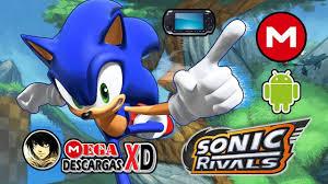 Descargar para ppsspp y psp o playstation portable full en español directamente por mega 1 link, google drive y mediafire gratis. Descargar Sonic Rivals Psp Iso Mega Espanol Youtube