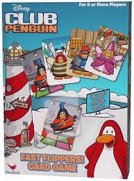 I just a beginner!>< annida_tendo posted over a year ago. Disney Club Penguin Card Game Fast Flippers Board Game Boardgamegeek