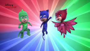 Pj masks wall mural 8ft x 10ft walltastic. Pj Masks Pj Mask 1920x1080 Wallpaper Teahub Io