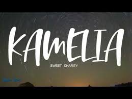 Ku berpijak nyata di sini tak tercapai bintang di langit ku siramkan airmata pada. Kamelia Sweet Charity Shazam
