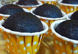 Resepi Mudah Buat Cup Cake Coklat Kukus Blog Cik Matahariku