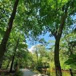 Family Walk at Smithville Park
