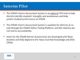 Biology, women's and gender studies. Student Assessment Division Texas Education Agency Ppt Download