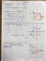 The above problems are available in. Geo Luriemst Chapter 4 Practice Test No Multiple Choice