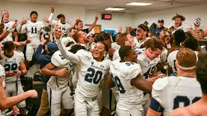 Fcs Football Monmouth Upsets No 4 Kennesaw State 45 21