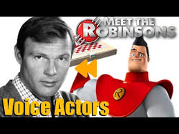 "Meet the Robinsons" (2007) Voice Actors and Characters