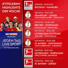 Premier league (liga, england) ⬢ 1. Sky Sport De Eine Woche Voller Fussball Erwartet Euch Nach Dem Dfb Pokal Seht Ihr Am Samstag Die Bundesliga Im Einzelspiel Oder Der Original Sky Konferenz Die Premier League Startet Am Wochenende In