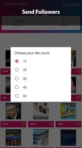 Puedes descargar esta excelente herramienta para poder. Followers Pumper For Android Apk Download