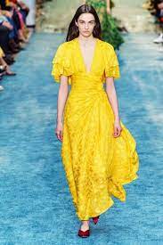 El Armario De Lu By Jane Amarillo Por Todo Tendencias Primavera Verano 2019 Tendencias Primavera Verano Listo Para Usar Vestidos Amarillos De Fiesta